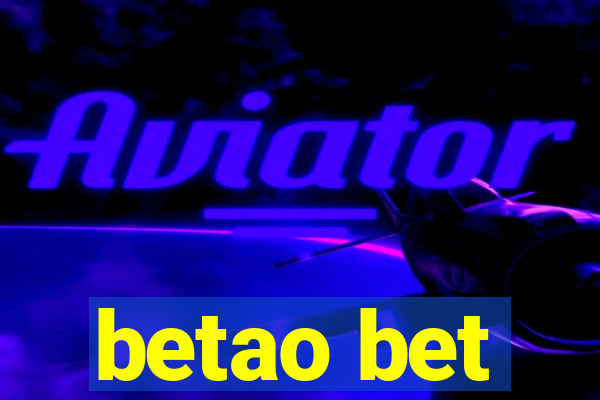 betao bet